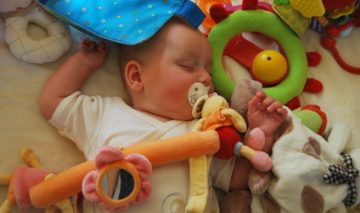 Y si este año, le damos el chupete a los Reyes Magos